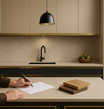 How to Choose a Kitchen: Professional Advice