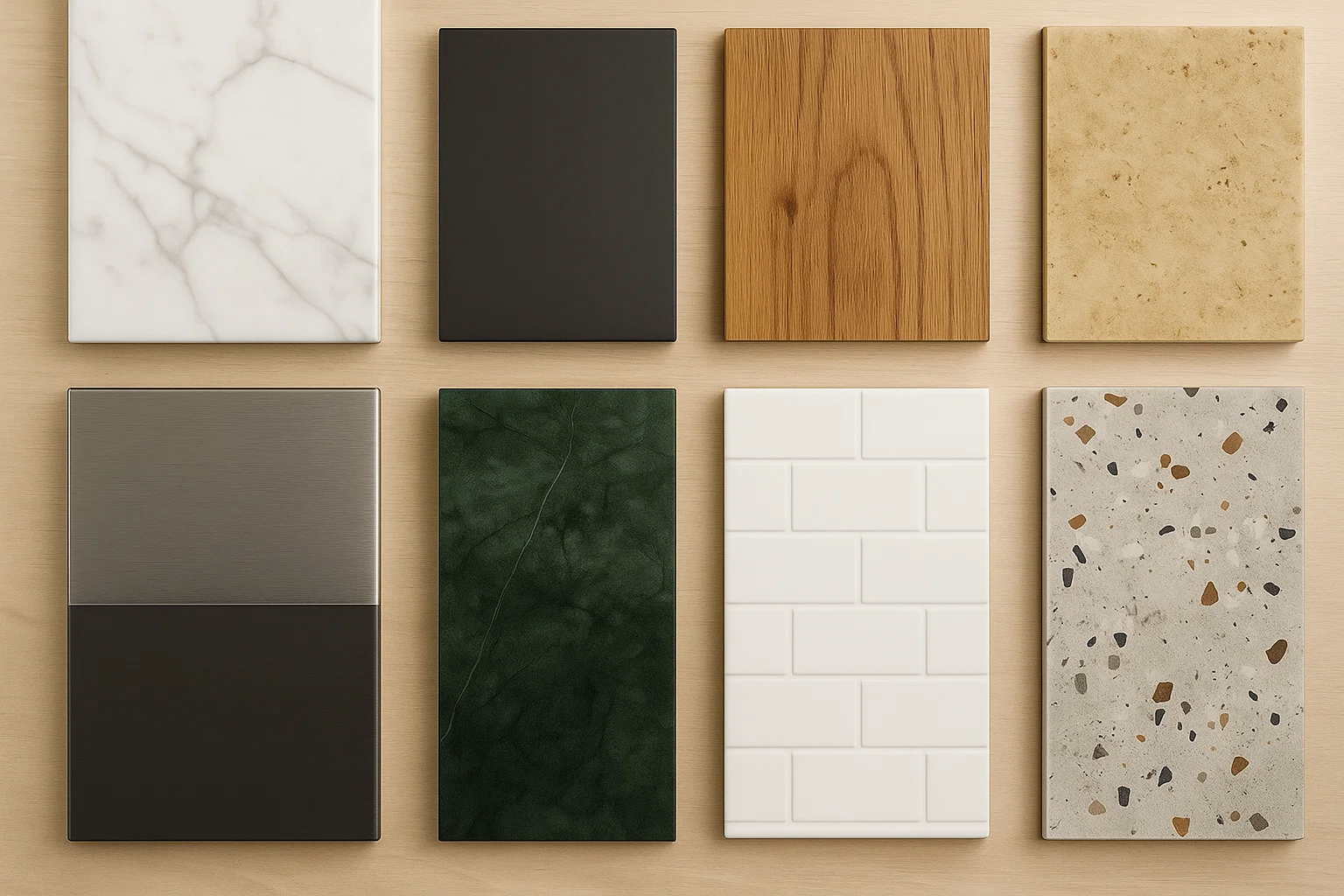 What Is the Best Material for a Kitchen Backsplash?