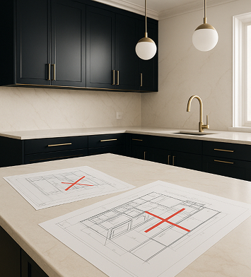 7 Key Mistakes in Kitchen Design