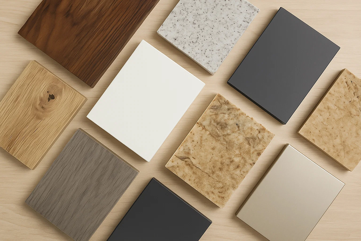 Which Material Should You Choose for Your Kitchen?