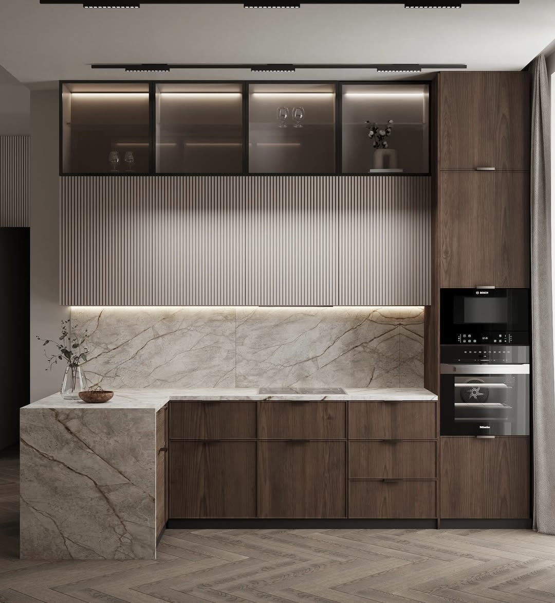 Dark Kitchens