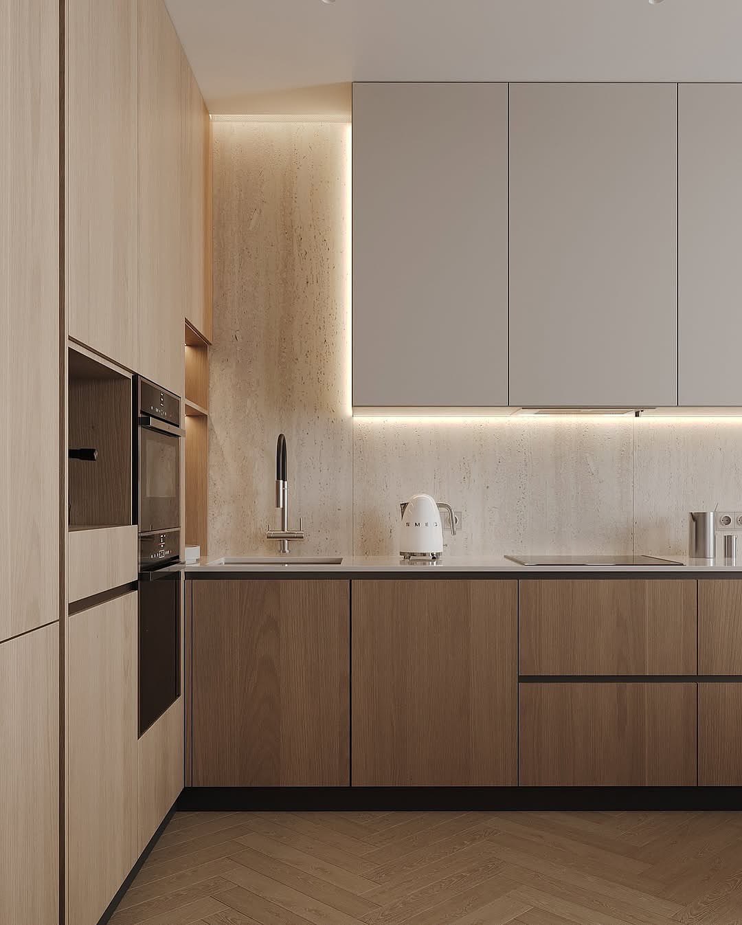 modern light kitchen, minimalist kitchen design, white and gray kitchen, built-in kitchen appliances, matte grey cabinets, light tone kitchen decor, integrated wine cooler kitchen, double oven kitchen setup, light color kitchen cabinets, soft neutral kitchen design, elegant kitchen interiors, contemporary kitchen layout, stylish light kitchen, modern beige and white kitchen, terrazzo tile kitchen floor, hidden handle cabinets, modern kitchen with fridge wall, seamless kitchen cabinetry,light wood kitchen, modern beige kitchen, minimalist kitchen style, built-in coffee machine kitchen, natural wood cabinets, light tone kitchen interior, compact kitchen layout, Scandinavian kitchen design, integrated appliances kitchen, matte beige upper cabinets, neutral palette kitchen, cozy modern kitchen, wood and stone backsplash kitchen, soft lighting kitchen design, functional small kitchen, sleek faucet design, under-cabinet lighting kitchen, contemporary light kitchen design,,light wood kitchen cabinets, compact kitchen design, blue tile backsplash kitchen, modern small kitchen, Scandinavian kitchen style, minimalist kitchen layout, matte grey upper cabinets, under-cabinet lighting, built-in oven kitchen, light tone kitchen design, natural wood kitchen finish, neutral and blue kitchen palette, cozy apartment kitchen, stylish backsplash kitchen, light modern kitchen, space-saving kitchen ideas, small kitchen inspiration, warm wood and cool tile combo,,