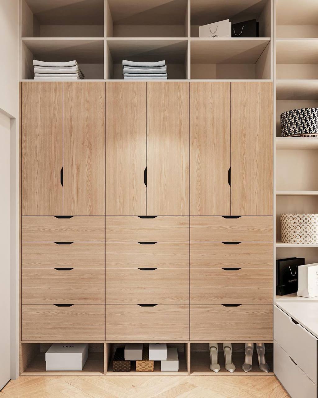 Wardrobes